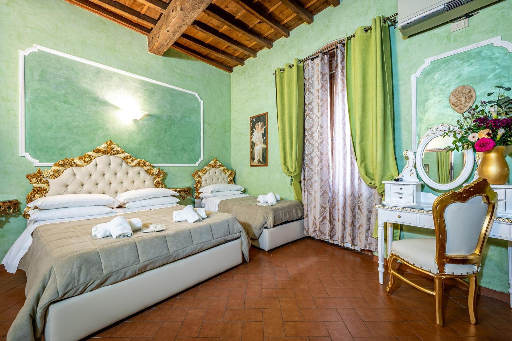Katti House - Florence'S Center Экстерьер фото
