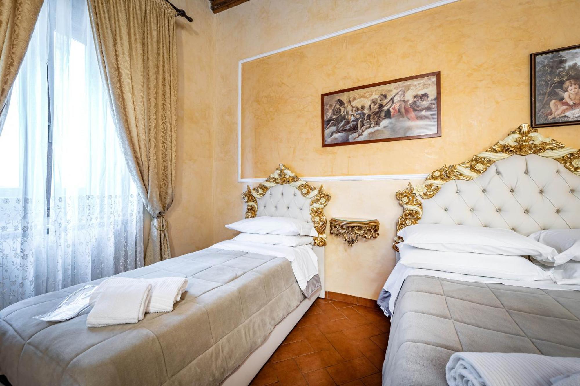 Katti House - Florence'S Center Экстерьер фото