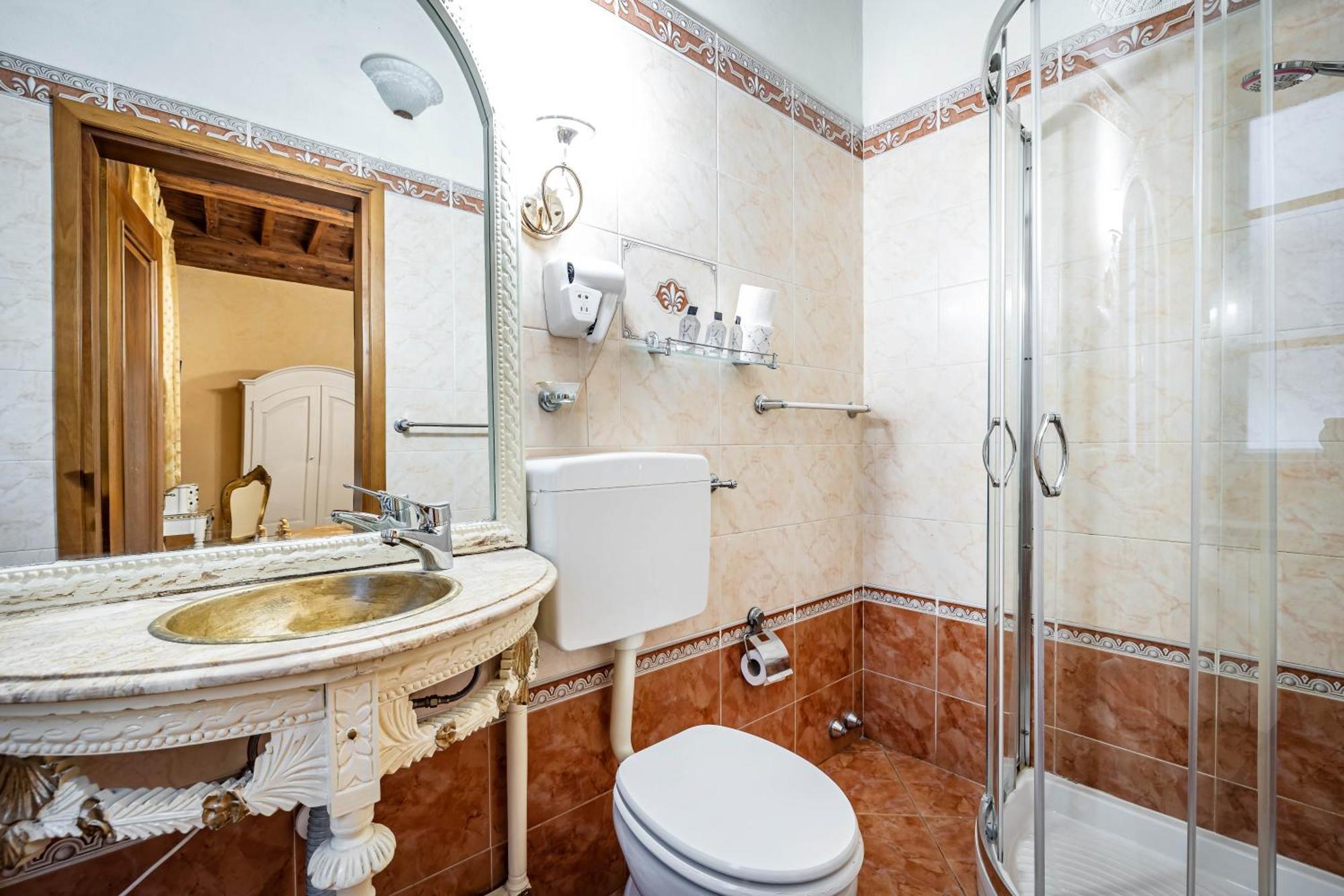 Katti House - Florence'S Center Экстерьер фото
