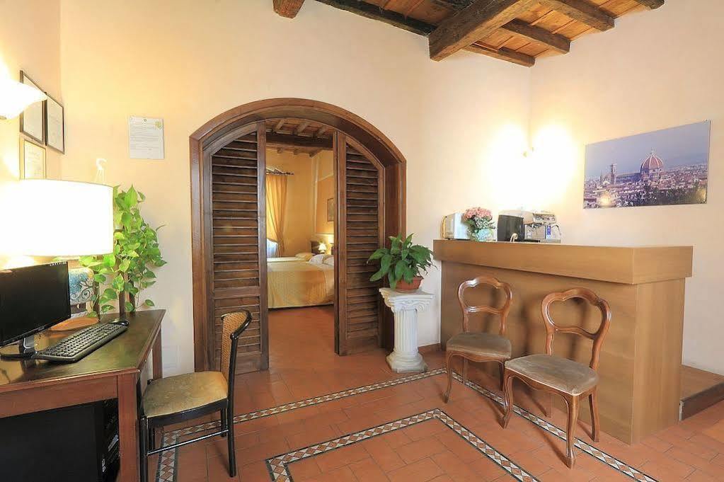 Katti House - Florence'S Center Экстерьер фото
